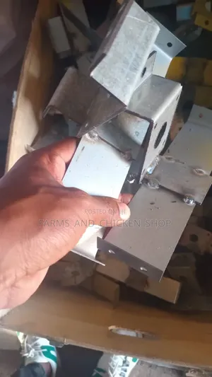 Incubator Motor Frame for Egg Turner