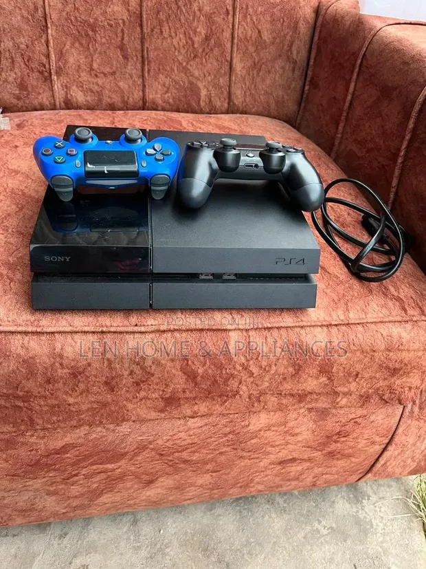 Sony PS4 Fat Console - 1