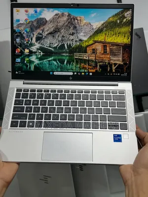 HP EliteBook 830 G8 Laptop - 16GB RAM, 512GB SSD