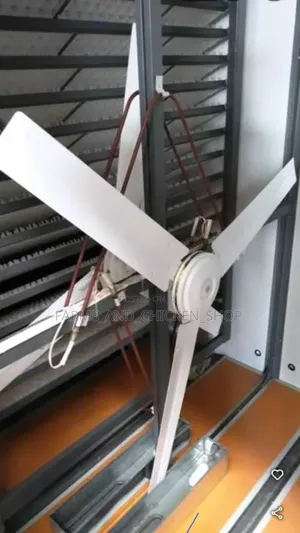 Incubator Ventilation Fan (Large)