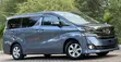 Toyota Vellfire 2.5 Z 2016 - Gray - 2