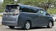 Toyota Vellfire 2.5 Z 2016 - Gray - 3