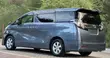 Toyota Vellfire 2.5 Z 2016 - Gray - 5