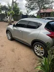 Nissan Juke 2011 Silver - 2