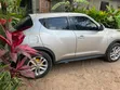 Nissan Juke 2011 Silver - 3