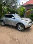Nissan Juke 2011 Silver - 4