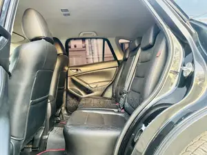 Mazda CX-5 2.2 Diesel FWD 2014 Nyeusi