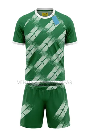Mindadi Sportswear Jersey Sets (Including Goalkeeper)