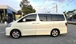 Toyota Alphard 2008 White - 3