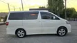 Toyota Alphard 2008 White - 4