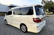 Toyota Alphard 2008 White - 5