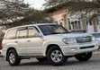 Toyota Land Cruiser VX Limited 2001 - 2