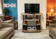 New Wooden TV Stand - 2
