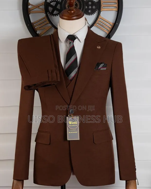 Men's Quality Suits - Brand New - 1