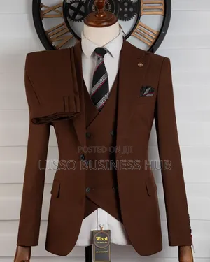 Men's Quality Suits - Brand New