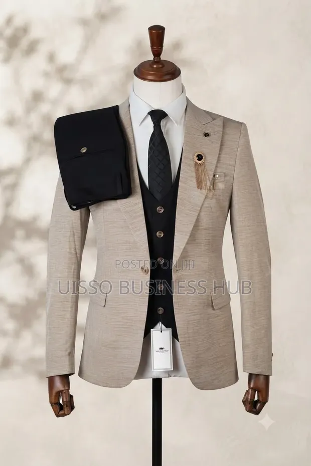 Royal Classic Outfit - 3 Pieces - 1
