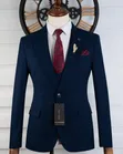 Blue Magic Suit - 3 Pieces - 3