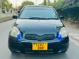 Toyota Vitz 2002 Black - 1