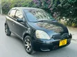 Toyota Vitz 2002 Black - 2