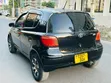 Toyota Vitz 2002 Black - 3