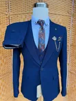 Classic Men's Suit - Mario Casas - 1