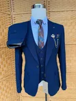 Classic Men's Suit - Mario Casas - 2