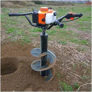 Earth Auger na Jembe 3