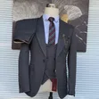 Classic Fashion Pro Suit - 3 Pieces - 2