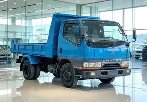 Mitsubishi Canter Dump Truck 1998