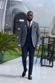 Mavazi ya Mario Casas kwa Wanaume - Mpya Kabisa - 3