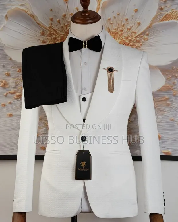 Official Men's Suit Outfit - 1