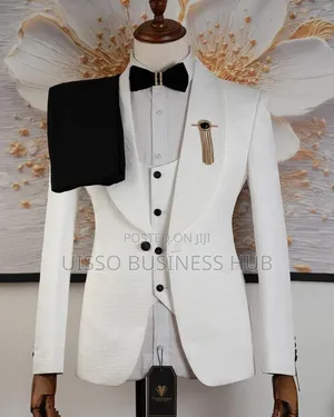 Official Men's Suit Outfit