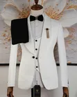 Official Men's Suit Outfit - 2