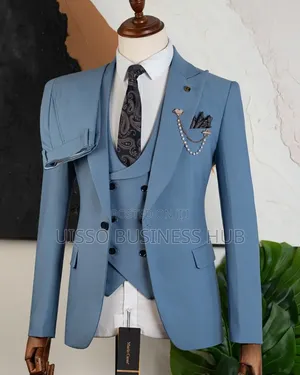 New Men's Suit - Kariakoo Connect