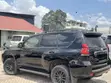 New Toyota Land Cruiser Prado 2020 Black - 5