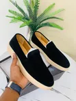 Black Icon Gentlemen Shoes - 1