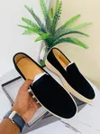 Black Icon Gentlemen Shoes - 3