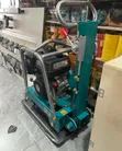 Total Plate Compactor ya Petroli 160kg - 2