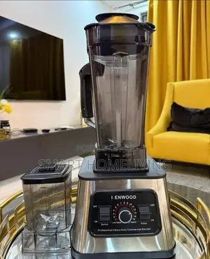 Kenwood Professional Blender ya Lita 2.5 ya Kibiashara