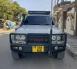 Toyota Land Cruiser VX Masai 1996 - 1