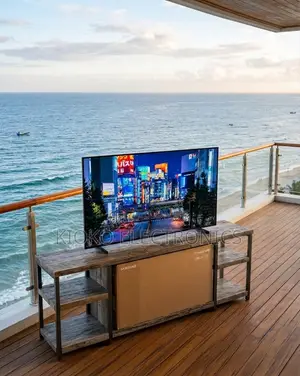 Samsung 55" Smart 4K UHD TV - Model U8000F