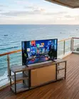 Samsung 55" Smart 4K UHD TV - Model U8000F - 2