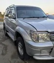 Toyota Land Cruiser Prado TX 2002 Silver - 3