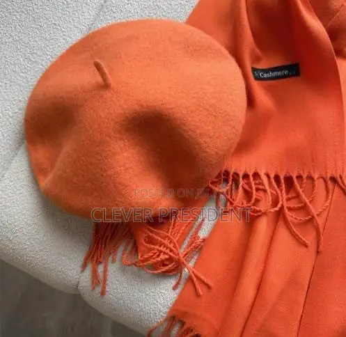 Zara Classic Cotton Baseball Cap - 1