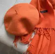 Zara Classic Cotton Baseball Cap - 1