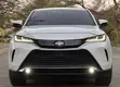 Toyota Harrier Z 2021 White - 2