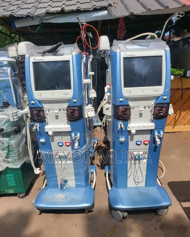 Mashine ya Dialysis ya Gambro - 1