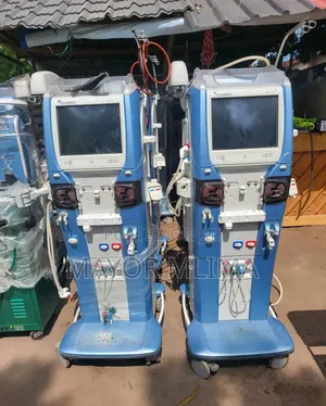 Gambro Dialysis Machine