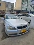BMW 3 Series 2008 Silver - 1