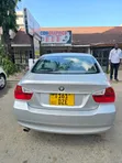 BMW 3 Series 2008 Silver - 2